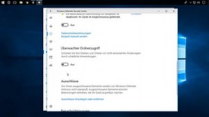 Windows 10: Wie man den neuen Schutz vor Ransomware aktiviert