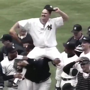 160K views · 5.3K reactions |  May 17, 1998 A hungover David Wells throws a PERFECT GAME at Yankee Stadium against the Twins  | FanDuel | Facebook
