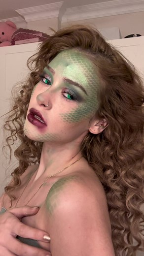 Leopard Makeup Transformation | Halloween Makeup Tutorial