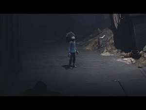 The Runaway Kid - All Voice Clips - Little Nightmares DLC