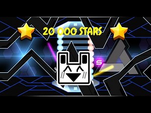 [French] 20 000 STARS! (Geometry Dash)