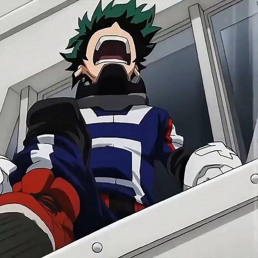 Deku causing a whirlwind with the Delaware Smash ☠️🔥 | #allmight #deku #animeedit #mha #bokunohero