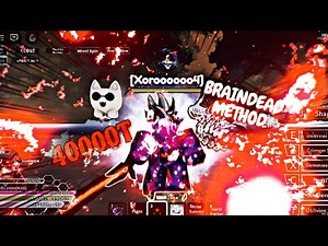 Use this HUGE DAMAGE BUFF Combo 🔥 || ANIME SPIRITS