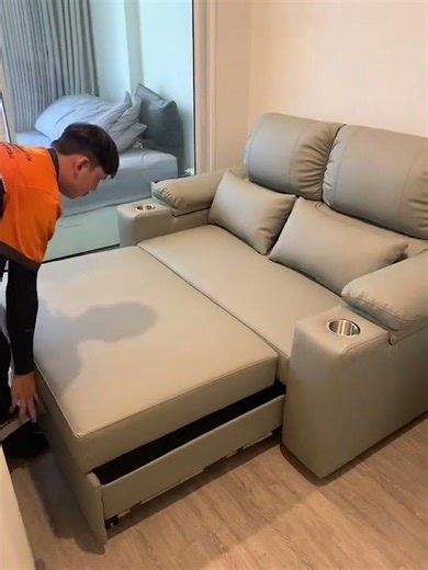 #โซฟา #sofa #sofaclub #โซฟาเบด #โซฟาดูดวิญญาณ #furniture #โซฟานาเบด #โซฟามินิมอล