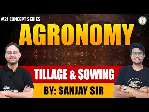 Master Agronomy with Experts | Concept Series | Agromet| Class-21