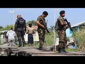 GOB Rolls Out Major Crime Crackdown as Gang Feud Escalates in Belize City