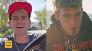 Presley Gerber Appears to Have Removed His 'Misunderstood' Face Tattoo a Year Later