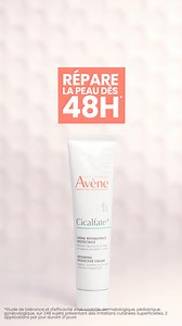En une seule crème, 45 indications d'usage* : la Crème réparatrice protectrice Cicalfate . 🩹 | Eau Thermale Avène