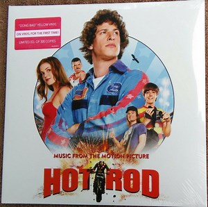 Various - Hot Rod - Music From The Motion Picture