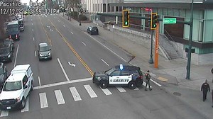 Snohomish County government campus lockdown ends after several hours of police standoff