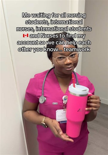 Haven’t you checked my page yet? 😆. Please do so. Let’s #teamwork 🤗🙏🏾 #teamworkmakesthedreamwork #creatorsearchinsights #nursing #nursinglife #nursingschool #internationalstudent