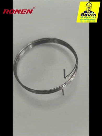 Spring Making Machine