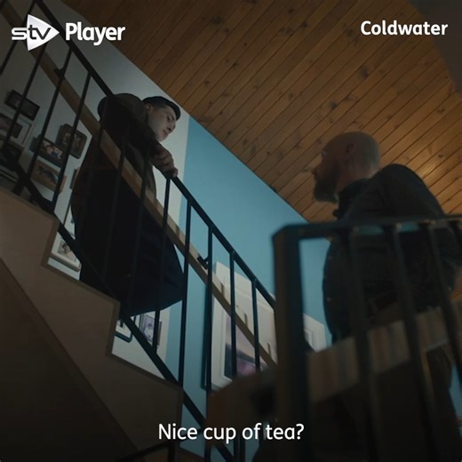 12K views · 35 reactions |  John becomes even more indebted to Tommy... https://stv.click/coldwater | STV | Facebook