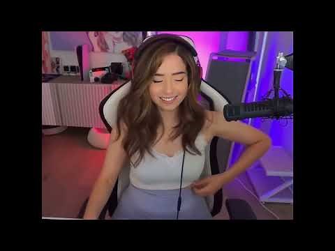 Pokimane HOTTEST twitch moments compilation