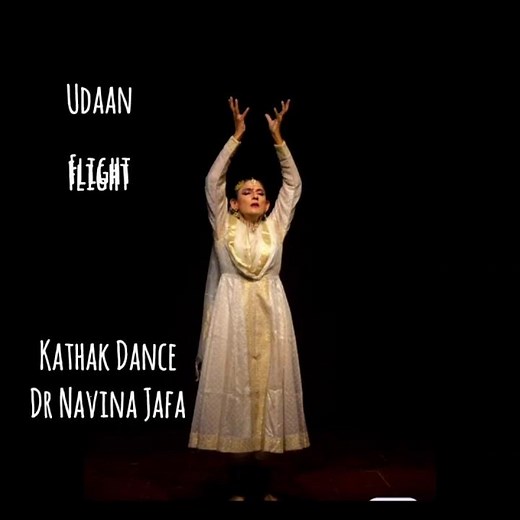 #UDAAN: When Kathak Takes Flight I | Commission Your Story in Dance I Navina Jafa #dance