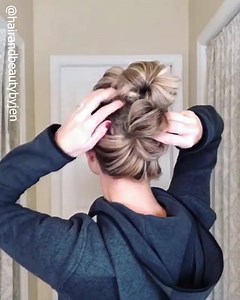 1.3M views · 5.9K reactions | Was du mit schulterlangen Haaren alles machen kannst! :) Folgt Frisur Tutorials für mehr kostenlose Anleitungen! | Frisur Tutorials | Facebook