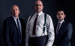 【Channel 4真人秀原生英文字幕超清1080P+画质收藏版】潜行追踪 第一季全六集 Hunted Season 1