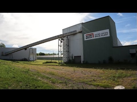 Minnesota’s Last Brickyard – Ochs Brick & Tile Company of Springfield, Minnesota