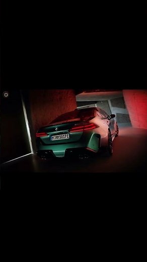 2025 BMW M5: A Symphony of 717 Horsepower and Refined Luxury