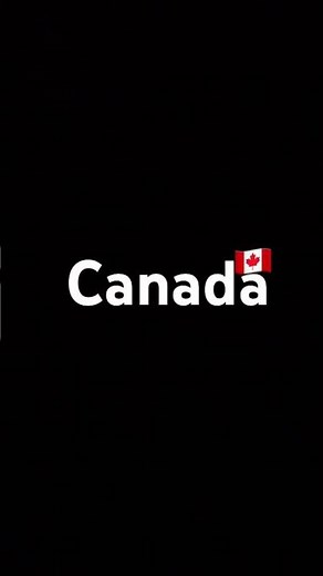Canada Logo Remake 🇨🇦