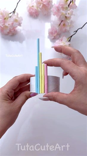 DIY cute nightlight ✨🌈