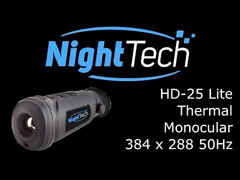NIght Tech HD-25 Lite Thermal Monocular