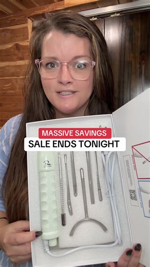 Meet the New Derma Clinical Wand ✨ A multifunctional skincare tool designed with six fusion applicators so you can customize your routine and enjoy a spa-style experience right at home. It’s simple to use, easy to fit into your daily routine, and great for anyone looking to level up their skincare ritual without adding a dozen new products to the shelf. I love that you can switch between applicators depending on how your skin is feeling that day and take a few minutes for yourself while applying