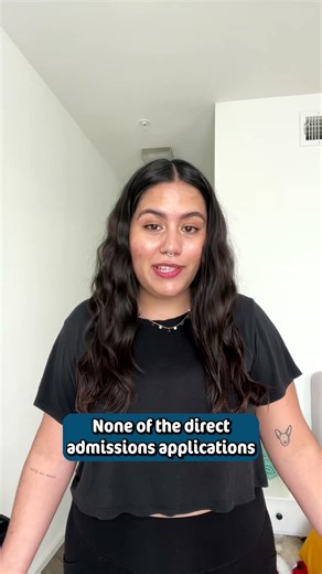 What is Common App Direct Admissions? 🤔