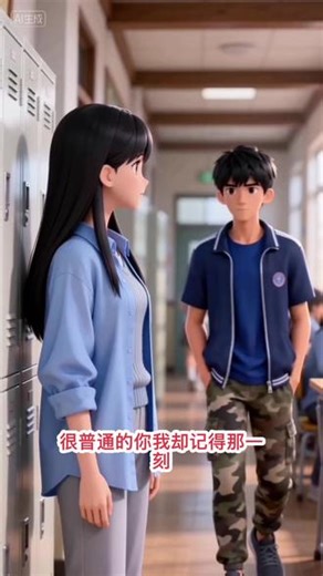 #校园故事 #高中生活 #学生时代的回忆 #动漫系列 #毕业季 三十而立。四十而不惑。五十而知天命，你们到了哪个年纪