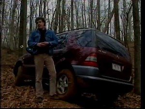Old Top Gear 1998 - Mercedes-Benz M Class