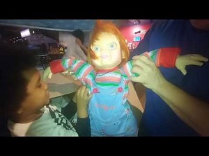 Unboxing Chucky Good Guy Doll