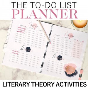The To-Do List Planner