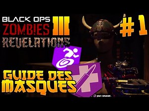 [TUTO] Revelations | Guide des masques : Viking, Loup, Veilleur et Weasel