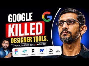 Thanks Google - The Future of UI/UX Just Changed