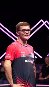 377K views · 10K reactions | 퐖퐓퐓 퐂퐡퐚퐦퐩퐢퐨퐧퐬 퐌퐨퐧퐭퐩퐞퐥퐥퐢퐞퐫  Pas évident de donner une interview quand tu gagnes à la maison  #WTTMontpellier #WTTChampions | FFTT - Fédération Française de Tennis de Table | Facebook