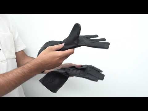 How To Wear And Remove Gloves Without Damaging Them?