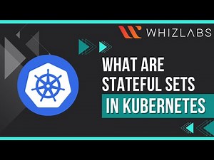 What are Stateful Sets in KUBERNETES with Tutorial | Certified Kubernetes Administrator (CKA)