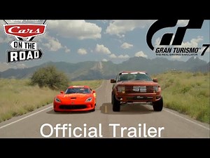 Cars On The Road Trailer | Gran Turismo 7 | Recreation | (Read Description)