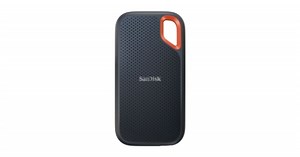 Sandisk Extreme Portable SSD 500GB Black SDSSDE61500GG25