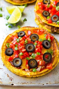 Mexican Pizza