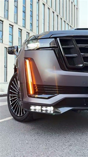 CADILLAC ESCALADE by @lartedesign