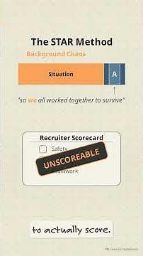 How to Ace the STAR Interview