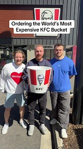 Finish the Giant KFC Drumstick Challenge — Vote Your Food