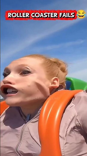 Ranking the Funniest Roller Coaster Moments