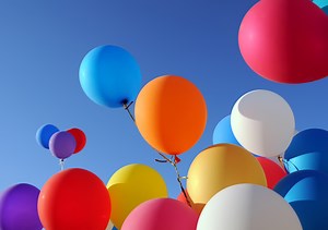 Greenhouse gas emissions explained, in seven balloons