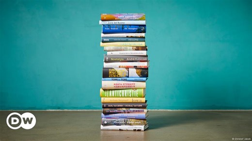 Literary voices from Germany