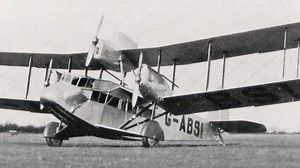 9,100 flights in one year - the untold story of the Airspeed AS.4 Ferry