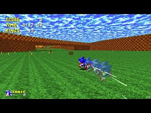 Sonic Advance 2: Boost-mentum | SONIC ROBO BLAST 2 MODS