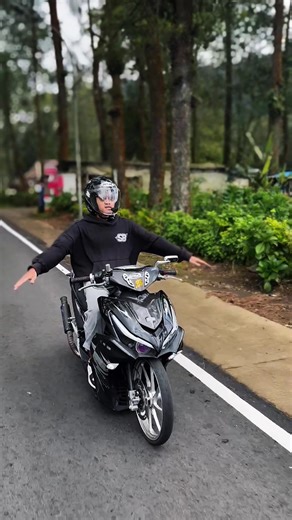 floatin’ #aerox155 #cangar #mojokerto #fyp #capcut