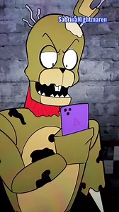 462 reactions · 33 shares | ◇TIC TAC TOE◇ I do feel sorry for him! ________________________________ #FiveNightsAtFreddys #fnaf #FNAF_entertainment_FB #fanart #comics #animation #sabrinanightmaren Video by SabrinaNightmaren [Instagram] ~ Admin Variola Vera | Five Nights At Freddy's Entertainment | Facebook